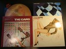 4 The Cars vinyl LP lot, Heartbeat City, Candy-O promo, Panorama, Shake It Up