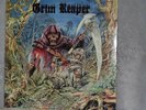 GRIM REAPER Rock You to Hell - Original 1987 Metal LP Vintage Metal Vinyl