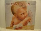 Eddie Van Halen 1984 Vinyl LP Original ESTATE FRESH