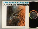 John Lee Hooker  The Folk Lore Of John Lee Hooker   Blues