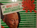 Burl Ives - Have A Holly Jolly Christmas - MCA 15002 NEAR MINT LP