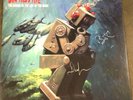 Ben Folds Five - SIGNED - The Sound Of The Life Of The Mind LP - 1st Press