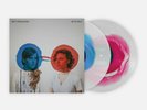 Dirty Projectors - Bitte Orca Vinyl Me Please VMP Exclusive Red Blue Clear LP