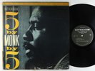 Thelonious Monk Quintet - 5 By Monk By 5 LP - Riverside - RLP 1150