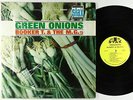 Booker T. & The M.G.'s - Green Onions LP - Stax Stereo Shrink