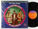 Isley Brothers - It's Our Thing LP - T Neck Shrink