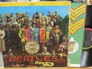 LP + Insert / The Beatles / Sgt Pepper / 1967 Mono LP MAS-2653 with Stereo Cover