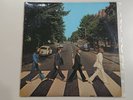 The Beatles - Abbey Road UK Label Variation