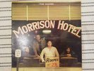 THE DOORS, MORRISON HOTEL, 1ST UK PRESSING 1970, VERY GOOD CONDITION
