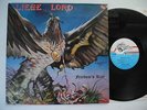 LIEGE LORD Freedom's Ride LP 1985 France OIS EX