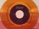 BEATLES 45. Capitol Purple CEMA, Gold Vinyl. HELTER SKELTER. GOT TO GET YOU. EX.