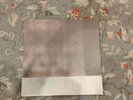 Thrice Major/Minor LP Clear w/ Blue Splatter