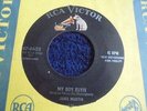 Janis Martin - My Boy Elvis c/w Little Bit 1956 USA 45 RCA VICTOR 1st ROCKABILLY