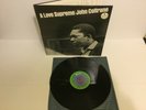 John Coltrane ?- A Love Supreme US LP
