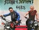 Sting/The Police - Sting & Shaggy ?– 44/876 - EU - SEALED - Red Vinyl - Rare