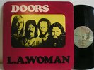 The Doors L.A.Woman LP US 2nd press