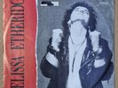 MELISSA ETHERIDGE  Bring Me Some Water PICTURE SLEEVE 12