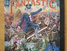 ELTON JOHN Captain Fantastic Brown Dirt Cowboy COMPLETE DJM UK 1975 VINYL LP NM