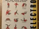 Best Of Electro Volume 1, Street Sounds, Sounds LP8, Double Album, Break/electro