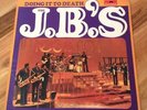 THE J.B.'S   JAMES BROWN [DOING IT TO DEATH] FUNK 1ST PRESS SPANISH LP Laminated