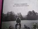 George harrison all things must pass lp 3 albums, vg. Cover, good. stch639.
