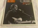 MERLE HAGGARD = LIVE FROM AUSTIN TX = VMP VINYL EDITION = 500 COPIES NO. 0377