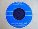 Sonny Deckelman and The Blue Notes - Just One More Time 1960 USA 45 VAN DECK 1st