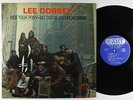 Lee Dorsey - Ride Your Pony-Get Out Of My Life, Woman LP - Amy