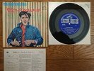 ELVIS PRESLEY Jailhouse Rock +4 JAPAN Compact Double 33 EP SCP-1241