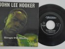 John Lee Hooker. Rare 7