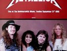 Metallica - Live At The Hammersmith Odeon, London 1986 (180g Color Vinyl)