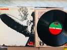 Vintage Led Zeppelin  1969 SD 8216  LP - 75 Rockefeller Plaza