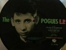 the Pogues PICTURE DISC POGUETRY IN MOTION P BUY 243 STIFF N/M