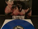 12inch Vinyl LP Samhain - Initium - Blue Colour Vinyl Misfits, Danzig