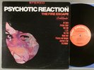 Fire Escape, The  Psychotic Reaction   Garage; Psych   Later Issue