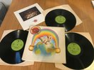 GRATEFUL DEAD...EUROPE 72.. RARE UK ISSUE TRIPLE ALBUM...WARNER BROS..K 66019