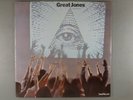 Great Jones  All Bowed Down    SEALED   Blues Rock; Psych