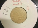 SUGAR MINOTT - NEVER GONNA GIVE JAH UP/JOHNNY OSBOURNE - NO GOOD SOUND 7