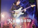 Ritchie Blackmore’s Rainbow Memories (2020) LTD 3LP Green Vinyl NEW