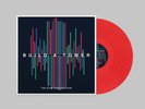 RARE - THE SLOW READERS CLUB - BUILD A TOWER - LP VINYL RED NEW-FACTORY SEALED