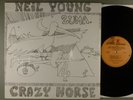 Neil Young Crazy Horse  Zuma    Shrink Wrap