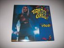 FRANCE GALL  -  1968  LP  Girl  French  Sixties  Mademoiselle