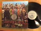 Beatles Sgt. Peppers Lonely Hearts Club Band Venezuela Vinyl LP