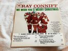 Ray Conniff - We Wish You A Merry Christmas,  1962, RARE CL-1892 See Descripti