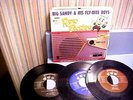 Big Sandy & His Fly-Rite Boys - Three 45RPM ROCKABILLY - With Pic sleeve - HT501