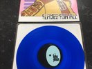 Fatso Jetson - Flames For All 10” Blue Vinyl Mans Ruin Records