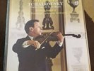 1962 Milstein/Tchaikovsky Violin Concerto LP - Angel Records (35686) EX+