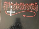 possessed seven churches lp original press combat