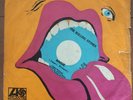 THE ROLLING STONES - ANGIE / SILVER TRAIN 7'' Turkish Press Unique Rare  45 RPM