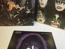 Kiss Dynasty , Kiss Live Double Vinyl, Kiss Paul Stanley Lot